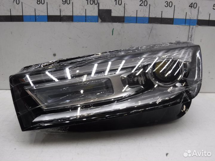 Фара левая Audi Q5/SQ5