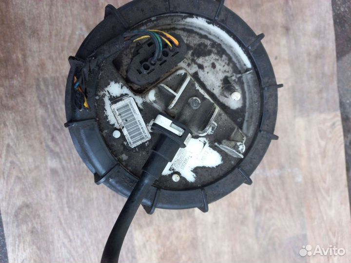 Бензонасос Форд Фокус 3 дорестайлинг 2011-2015