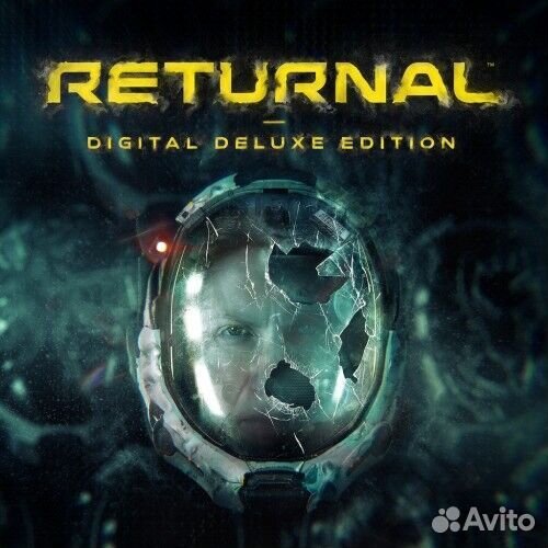 Returnal Deluxe Edition PS5 на русском