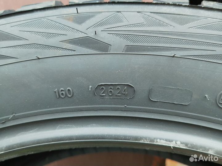 Ikon Tyres Autograph Ice 9 SUV 245/50 R20 105T