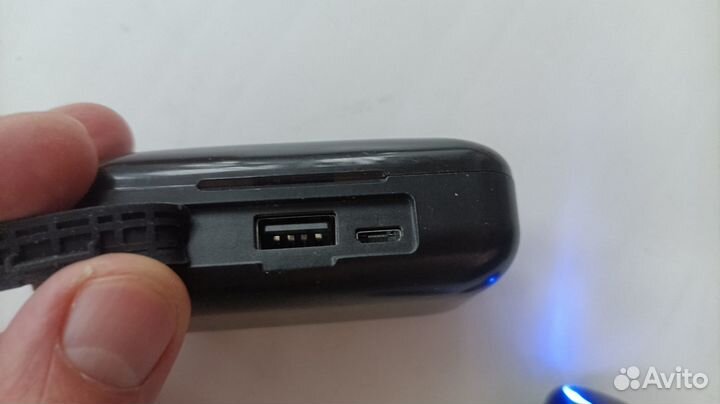 Беспроводные наушники - гарнитура Bluetooth