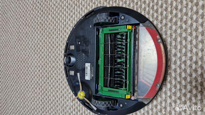 Робот пылесос бу