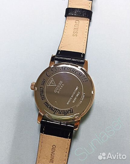 Лазерная гравировка по металлу, дереву, пластику