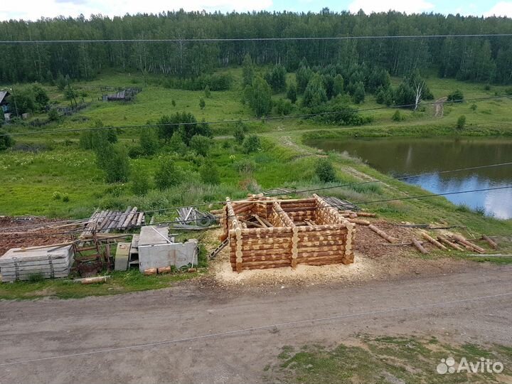 Сруб