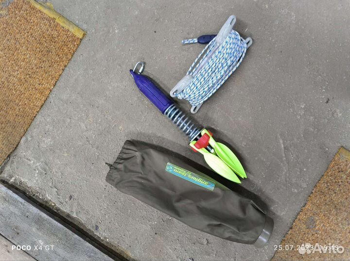 Надувная лодка пвх 280 двух местная