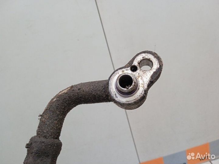 Трубка кондиционера Porsche Cayenne 9PA 4.5 2003