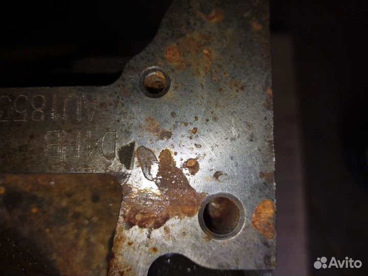 Блок 2,2 D4HB 2F0322FH00 Kia Hyundai