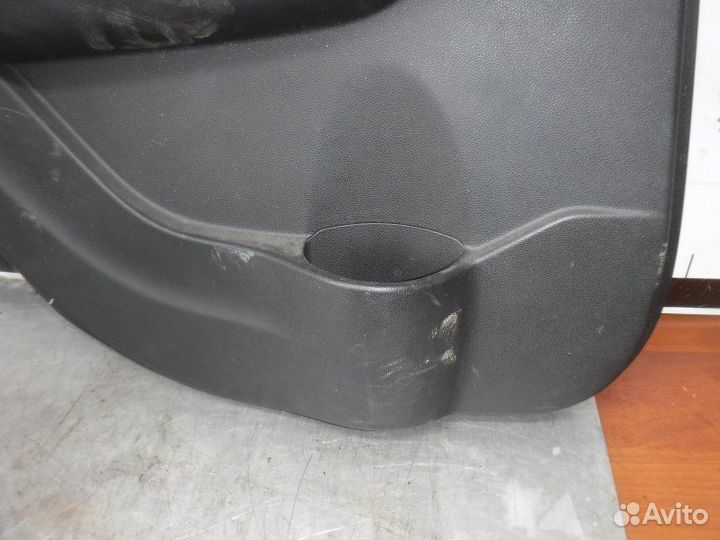 Обшивка двери задняя левая Lifan Solano 2 1.5 2016