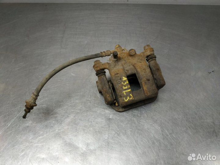 Суппорт задний левый Nissan X-Trail T31 MR20DE