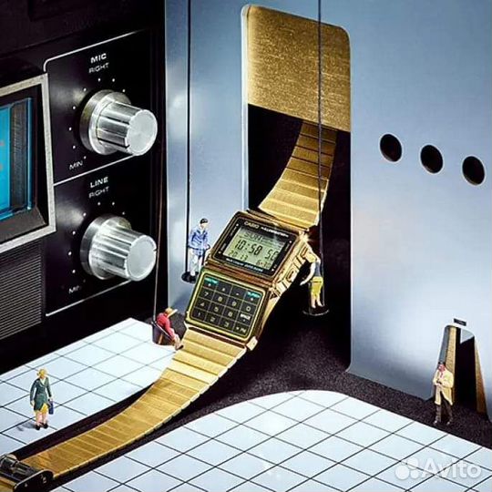 Casio DBC-611G-1D