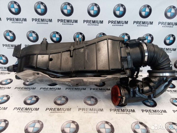 Корпус воздушного фильтра Mercedes ом 651