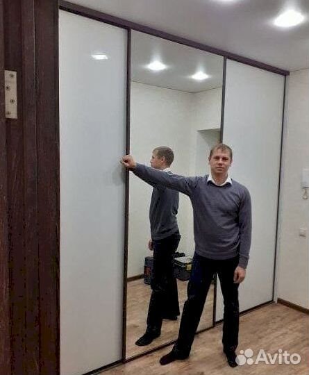 Встраиваемый шкаф