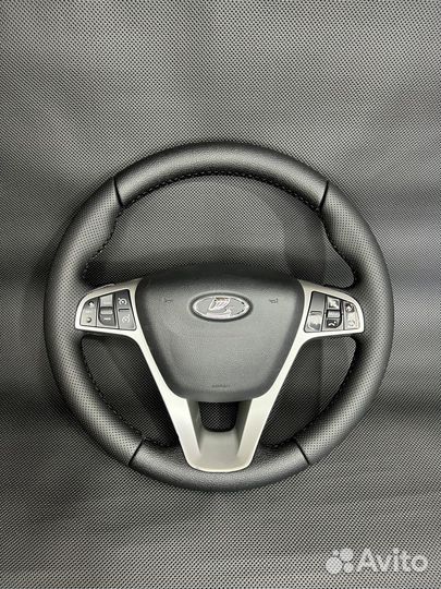 Перетяжка руля