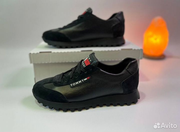 Кроссовки Tommy Hilfinger долговечные