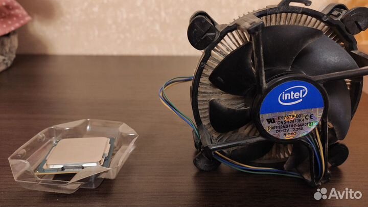 Процессор Intel Core i3-3210