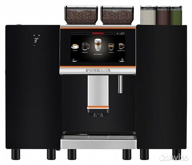 Кофемашина Dr.coffee Proxima F22