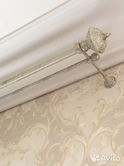 Карниз кованый