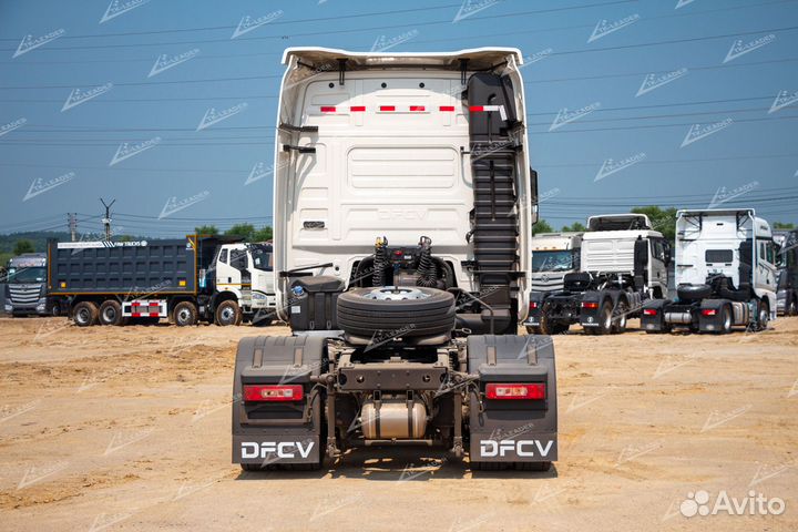 DongFeng DFH 4180 4x2, 2023