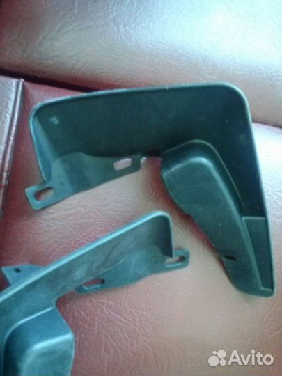 Брызговики на ваз