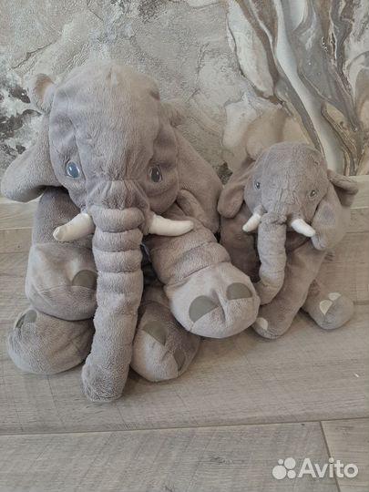 Слон Икея/Ikea