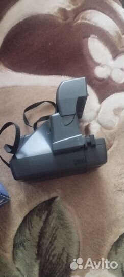 Плёночный фотоаппарат 636