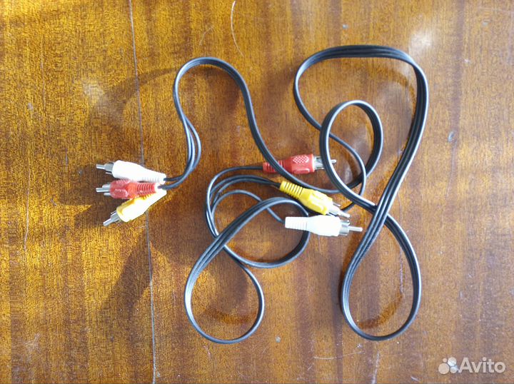 Тюльпаны провода