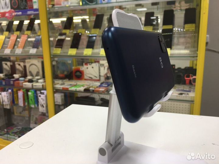 Смартфон BQ 5060L Basic (синий)