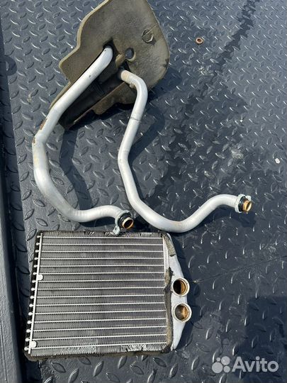 Opel Vectra C радиатор печки