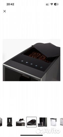 Кофемашина thomson