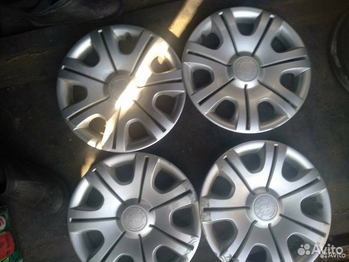 Диски и колпаки