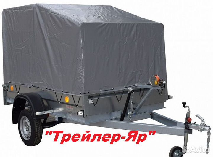 Прицеп легковой 2,5х1,5