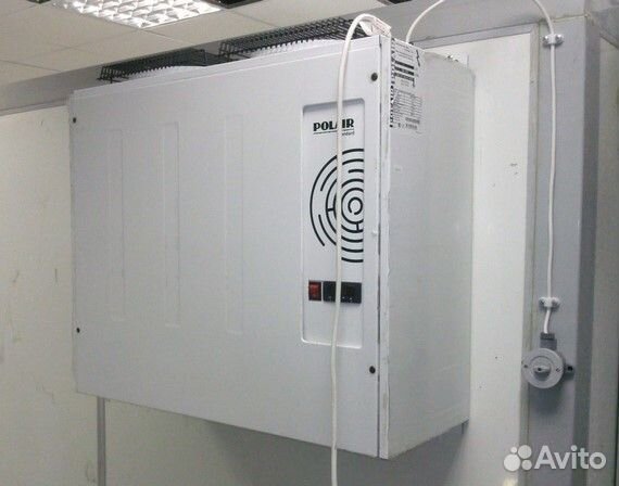 Холодильный моноблок для камеры