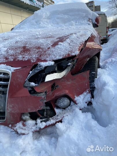 Audi A4 1.8 CVT, 2011, битый, 230 000 км