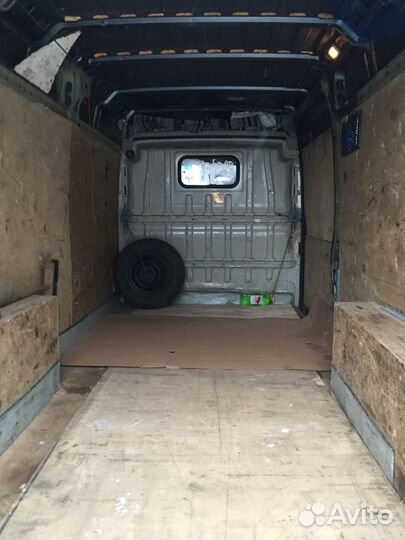 Грузоперевозки