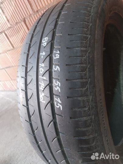 Bridgestone B250 195/55 R15