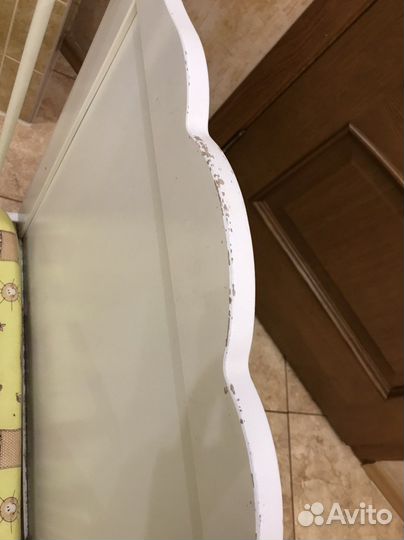 Детская кроватка IKEA