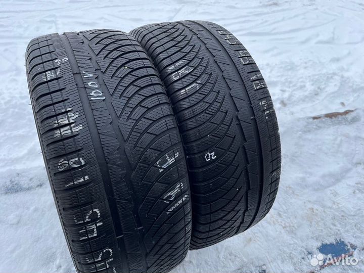 Michelin Pilot Alpin 4 245/45 R18 100V