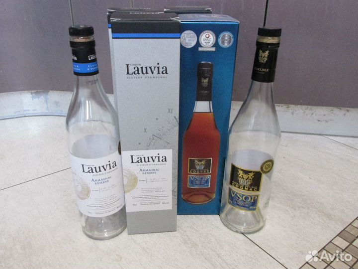 Упаковки коробки виски коньяк 1 шт