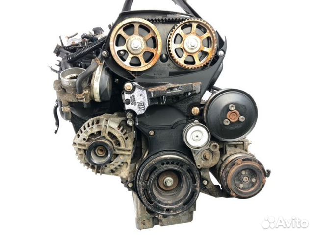 Двигатель Opel Zafira 2007 Z16XE1