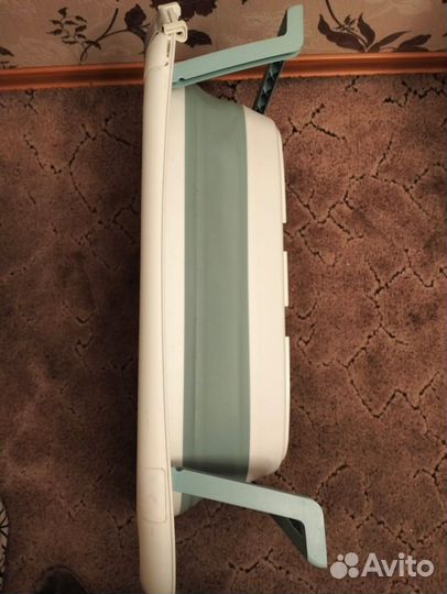 Ванночка для купания новорожденного