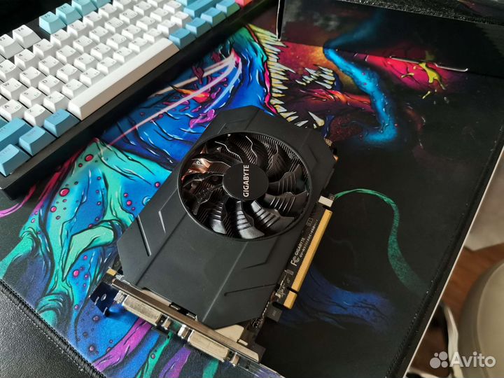 Видеокарта GTX 970 4 gb