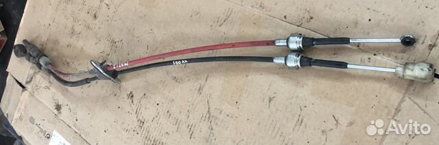 Трос кпп Матиз