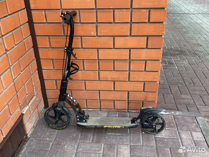 Самокат взрослый