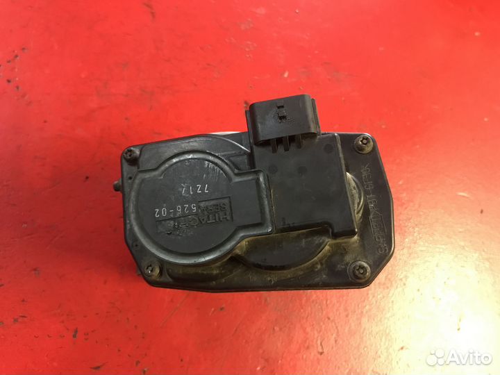 Дроссельная заслонка Infiniti Ex35 J50 vq35hr