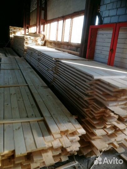 Пиломатериал