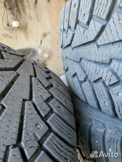 Nokian Tyres Hakkapeliitta 5 225/55 R17