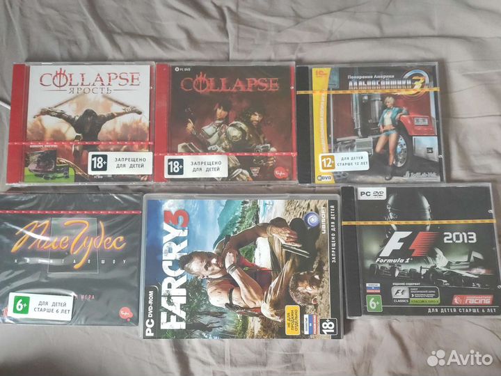 Игры на пк