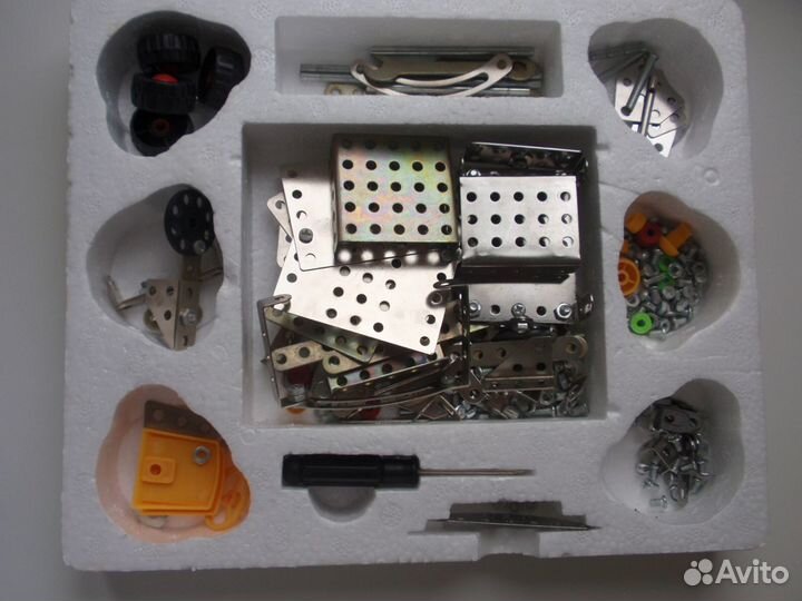 Конструктор для мальчика