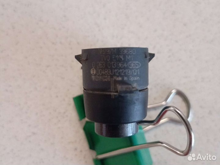 Парктроник Honda Accord 9