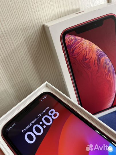 iPhone Xr, 64 ГБ